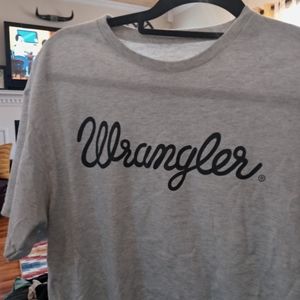 Wrangler men's t-shirt